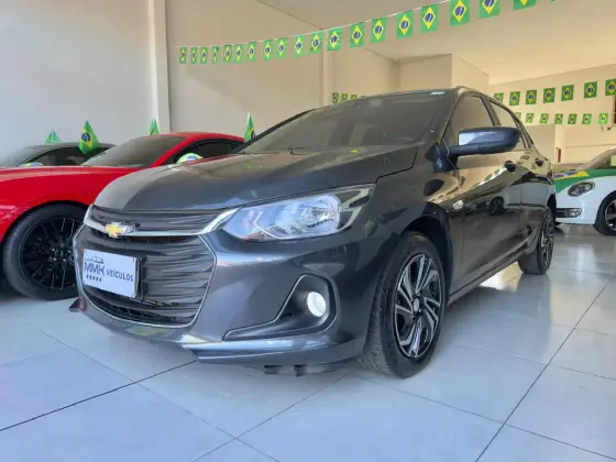 CHEVROLET ONIX 1.0 TURBO FLEX LT MANUAL CHEVROLET ONIX 1.0 TURBO FLEX LT MANUAL