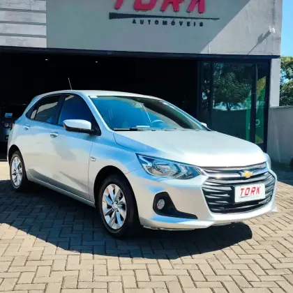 CHEVROLET ONIX 1.0 TURBO FLEX LT MANUAL CHEVROLET ONIX 1.0 TURBO FLEX LT MANUAL