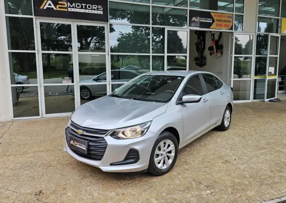 CHEVROLET ONIX 1.0 TURBO FLEX PLUS LT AUTOMÁTICO CHEVROLET ONIX 1.0 TURBO FLEX PLUS LT AUTOMÁTICO