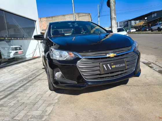 CHEVROLET ONIX 1.0 TURBO FLEX PLUS LT AUTOMÁTICO