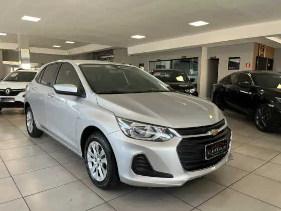 CHEVROLET ONIX 1.0 TURBO FLEX PLUS LT MANUAL