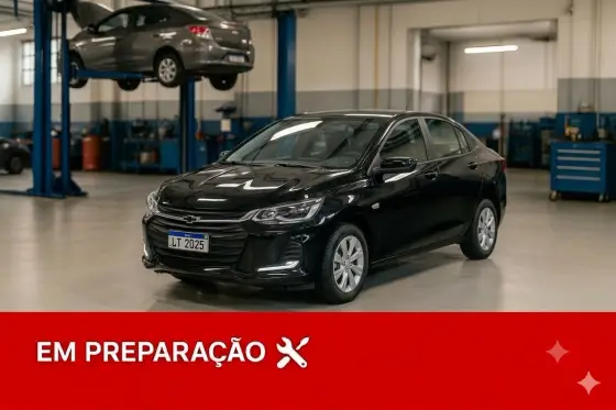 CHEVROLET ONIX 1.0 TURBO FLEX PLUS LT MANUAL CHEVROLET ONIX 1.0 TURBO FLEX PLUS LT MANUAL