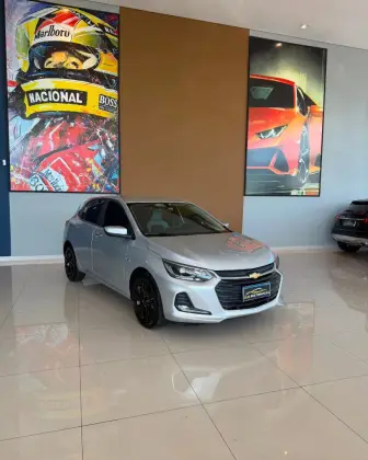 CHEVROLET ONIX 1.0 TURBO FLEX PLUS PREMIER AUTOMÁTICO CHEVROLET ONIX 1.0 TURBO FLEX PLUS PREMIER AUTOMÁTICO