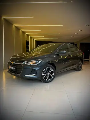 CHEVROLET ONIX 1.0 TURBO FLEX PLUS PREMIER AUTOMÁTICO CHEVROLET ONIX 1.0 TURBO FLEX PLUS PREMIER AUTOMÁTICO