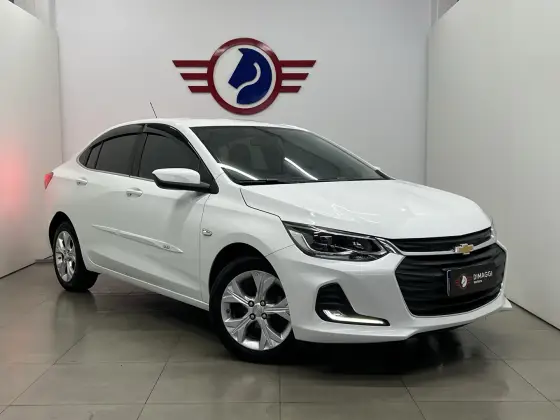 CHEVROLET ONIX 1.0 TURBO FLEX PLUS PREMIER AUTOMÁTICO CHEVROLET ONIX 1.0 TURBO FLEX PLUS PREMIER AUTOMÁTICO