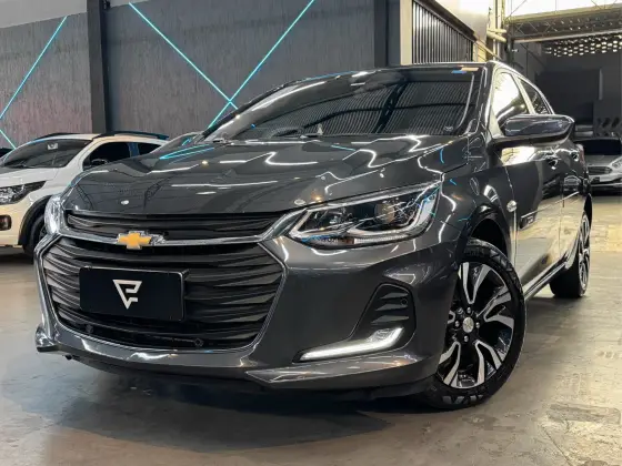 CHEVROLET ONIX 1.0 TURBO FLEX PREMIER AUTOMÁTICO
