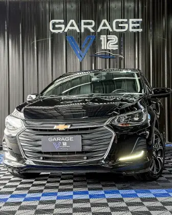 CHEVROLET ONIX 1.0 TURBO FLEX PREMIER AUTOMÁTICO CHEVROLET ONIX 1.0 TURBO FLEX PREMIER AUTOMÁTICO