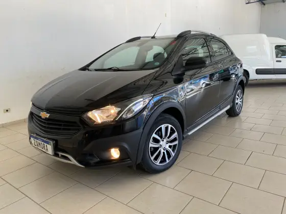 CHEVROLET ONIX 1.4 MPFI ACTIV 8V FLEX 4P AUTOMÁTICO