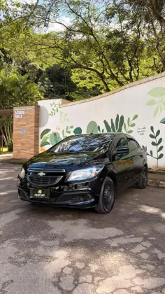 CHEVROLET ONIX 1.4 MPFI LT 8V FLEX 4P AUTOMÁTICO