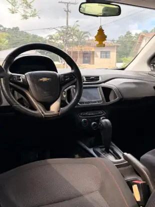 CHEVROLET-ONIX-1.4 MPFI LT 8V FLEX 4P AUTOMÁTICO CHEVROLET-ONIX-2015