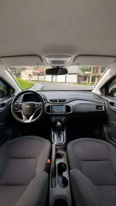 CHEVROLET-ONIX-1.4 MPFI LT 8V FLEX 4P AUTOMÁTICO CHEVROLET-ONIX-2015