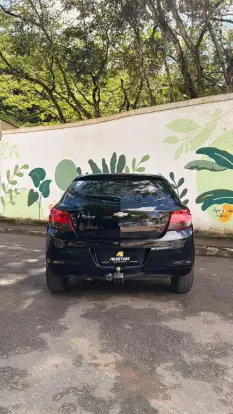 CHEVROLET-ONIX-1.4 MPFI LT 8V FLEX 4P AUTOMÁTICO CHEVROLET-ONIX-2015