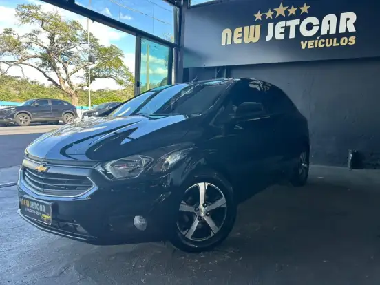 CHEVROLET-ONIX-1.4 MPFI LTZ 8V FLEX 4P MANUAL CHEVROLET-ONIX-2017