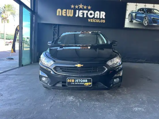 CHEVROLET-ONIX-1.4 MPFI LTZ 8V FLEX 4P MANUAL CHEVROLET-ONIX-2017