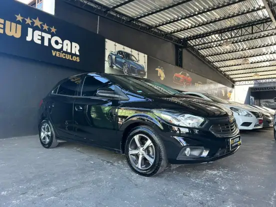 CHEVROLET-ONIX-1.4 MPFI LTZ 8V FLEX 4P MANUAL CHEVROLET-ONIX-2017