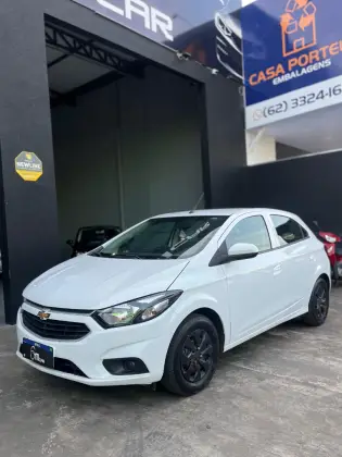 CHEVROLET ONIX 1.4 MPFI LTZ 8V FLEX 4P MANUAL