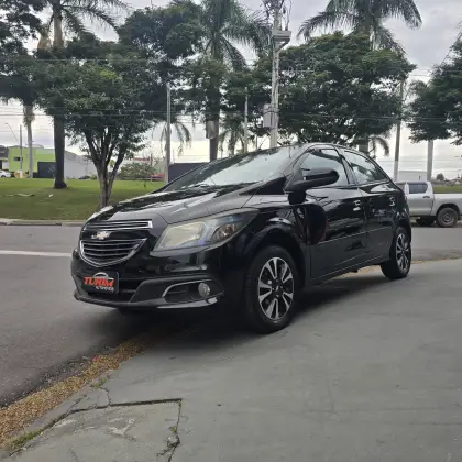 CHEVROLET ONIX 1.4 MPFI LTZ 8V FLEX 4P MANUAL