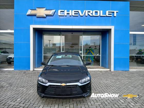 CHEVROLET ONIX 1.0 FLEX MANUAL