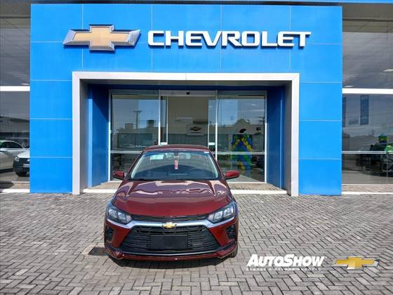 CHEVROLET ONIX 1.0 FLEX PRO MANUAL