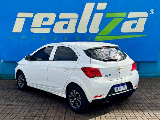 CHEVROLET-ONIX-1.0 MPFI LT 8V FLEX 4P MANUAL CHEVROLET-ONIX-2017