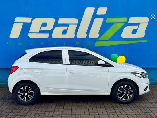 CHEVROLET-ONIX-1.0 MPFI LT 8V FLEX 4P MANUAL CHEVROLET-ONIX-2017