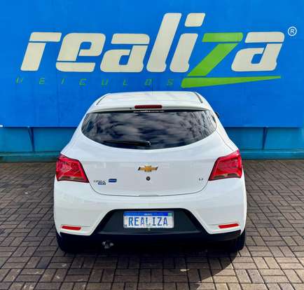 CHEVROLET-ONIX-1.0 MPFI LT 8V FLEX 4P MANUAL CHEVROLET-ONIX-2017