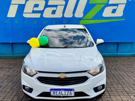 CHEVROLET-ONIX-1.0 MPFI LT 8V FLEX 4P MANUAL CHEVROLET-ONIX-2017