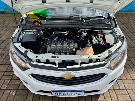 CHEVROLET-ONIX-1.0 MPFI LT 8V FLEX 4P MANUAL CHEVROLET-ONIX-2017