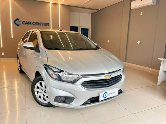 CHEVROLET ONIX 1.0 MPFI LT 8V FLEX 4P MANUAL