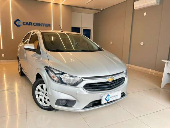 CHEVROLET-ONIX-2019