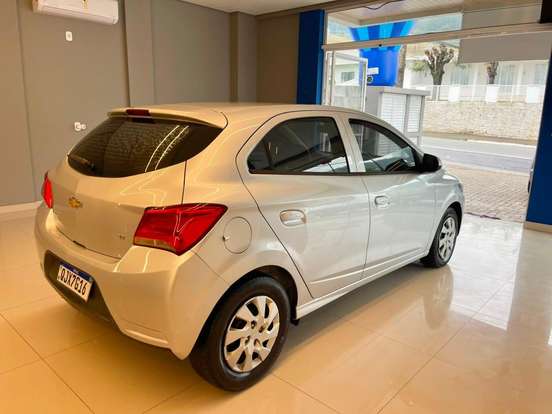 CHEVROLET-ONIX-1.0 MPFI LT 8V FLEX 4P MANUAL CHEVROLET-ONIX-2019