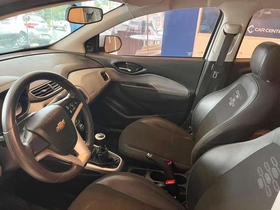 CHEVROLET-ONIX-1.0 MPFI LT 8V FLEX 4P MANUAL CHEVROLET-ONIX-2019