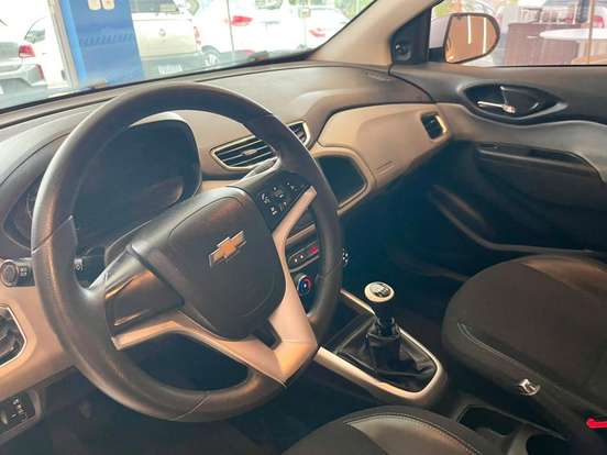 CHEVROLET-ONIX-1.0 MPFI LT 8V FLEX 4P MANUAL CHEVROLET-ONIX-2019