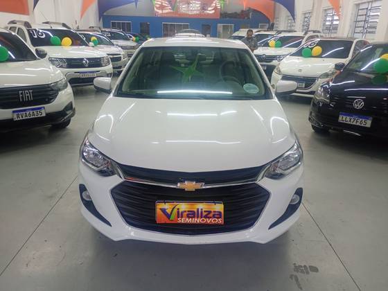 Foto de Chevrolet Onix 1.0 Turbo Flex Plus Lt Manual