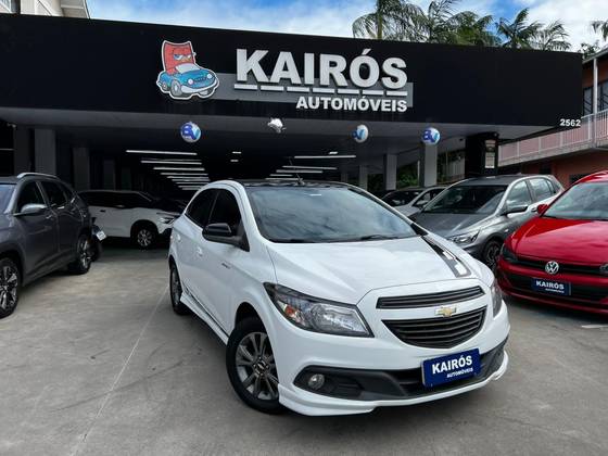 CHEVROLET ONIX 1.4 MPFI EFFECT 8V FLEX 4P MANUAL