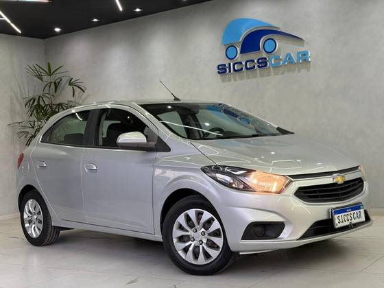 CHEVROLET ONIX 2018 1.4 MPFI LT 8V FLEX 4P AUTOMÁTICO