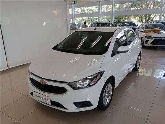 CHEVROLET ONIX 2018 1.4 MPFI LT 8V FLEX 4P MANUAL