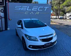 CHEVROLET ONIX 1.4 MPFI LTZ 8V FLEX 4P MANUAL CHEVROLET ONIX 1.4 MPFI LTZ 8V FLEX 4P MANUAL