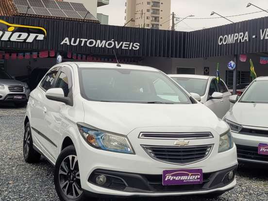 CHEVROLET-ONIX-1.4 MPFI LTZ 8V FLEX 4P MANUAL CHEVROLET-ONIX-2014