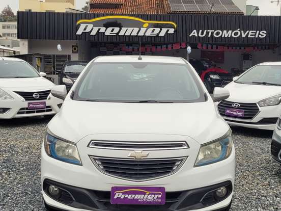 CHEVROLET-ONIX-1.4 MPFI LTZ 8V FLEX 4P MANUAL CHEVROLET-ONIX-2014