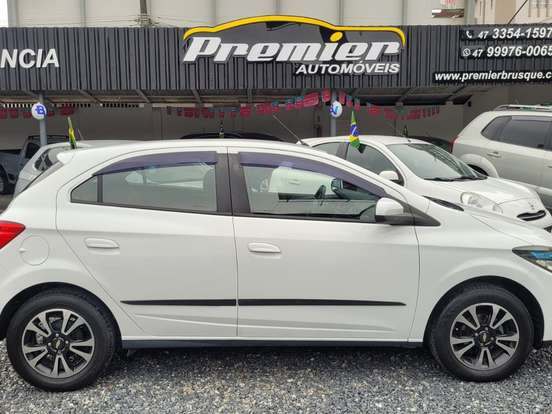 CHEVROLET-ONIX-1.4 MPFI LTZ 8V FLEX 4P MANUAL CHEVROLET-ONIX-2014