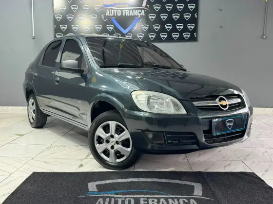 CHEVROLET PRISMA 1.4 MPFI JOY 8V FLEX 4P MANUAL CHEVROLET PRISMA 1.4 MPFI JOY 8V FLEX 4P MANUAL