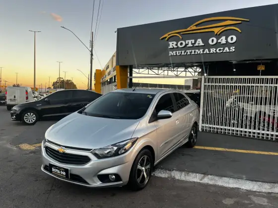 CHEVROLET PRISMA 1.4 MPFI LT 8V FLEX 4P AUTOMÁTICO