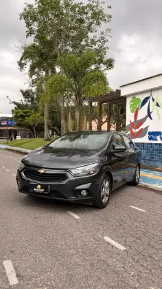 CHEVROLET PRISMA 1.4 MPFI LT 8V FLEX 4P AUTOMÁTICO