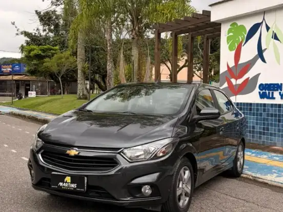 CHEVROLET-PRISMA-1.4 MPFI LT 8V FLEX 4P AUTOMÁTICO CHEVROLET-PRISMA-2017