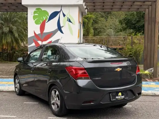 CHEVROLET-PRISMA-1.4 MPFI LT 8V FLEX 4P AUTOMÁTICO CHEVROLET-PRISMA-2017
