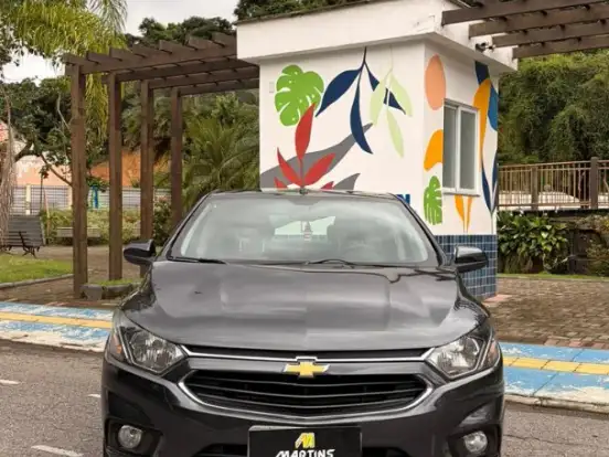 CHEVROLET-PRISMA-1.4 MPFI LT 8V FLEX 4P AUTOMÁTICO CHEVROLET-PRISMA-2017