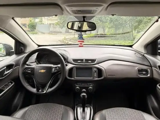 CHEVROLET-PRISMA-1.4 MPFI LT 8V FLEX 4P AUTOMÁTICO CHEVROLET-PRISMA-2017