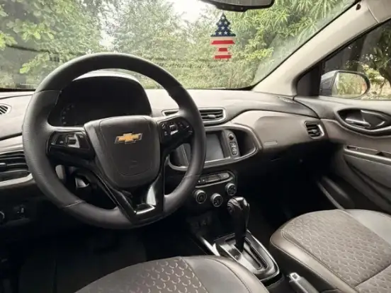 CHEVROLET-PRISMA-1.4 MPFI LT 8V FLEX 4P AUTOMÁTICO CHEVROLET-PRISMA-2017