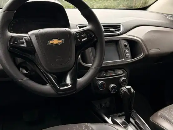 CHEVROLET-PRISMA-1.4 MPFI LT 8V FLEX 4P AUTOMÁTICO CHEVROLET-PRISMA-2017